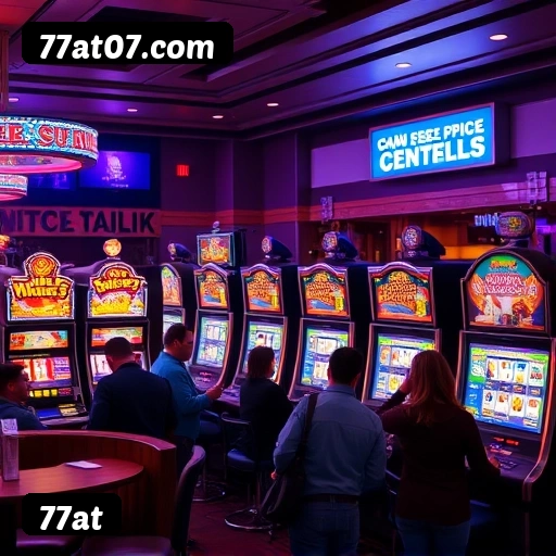 Lottery Clássica na 77at