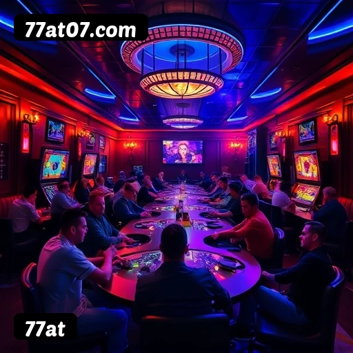 Cassino 24/7 disponível